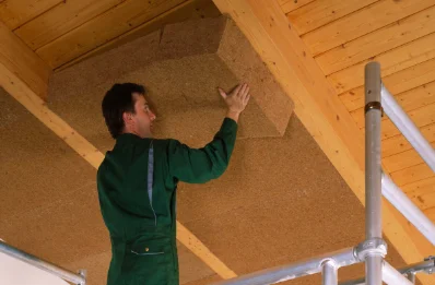Isolation thermique des combles à Landifay-et-Bertaignemont